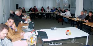 WLR-Ak Mitgliederversammlung 11/2006